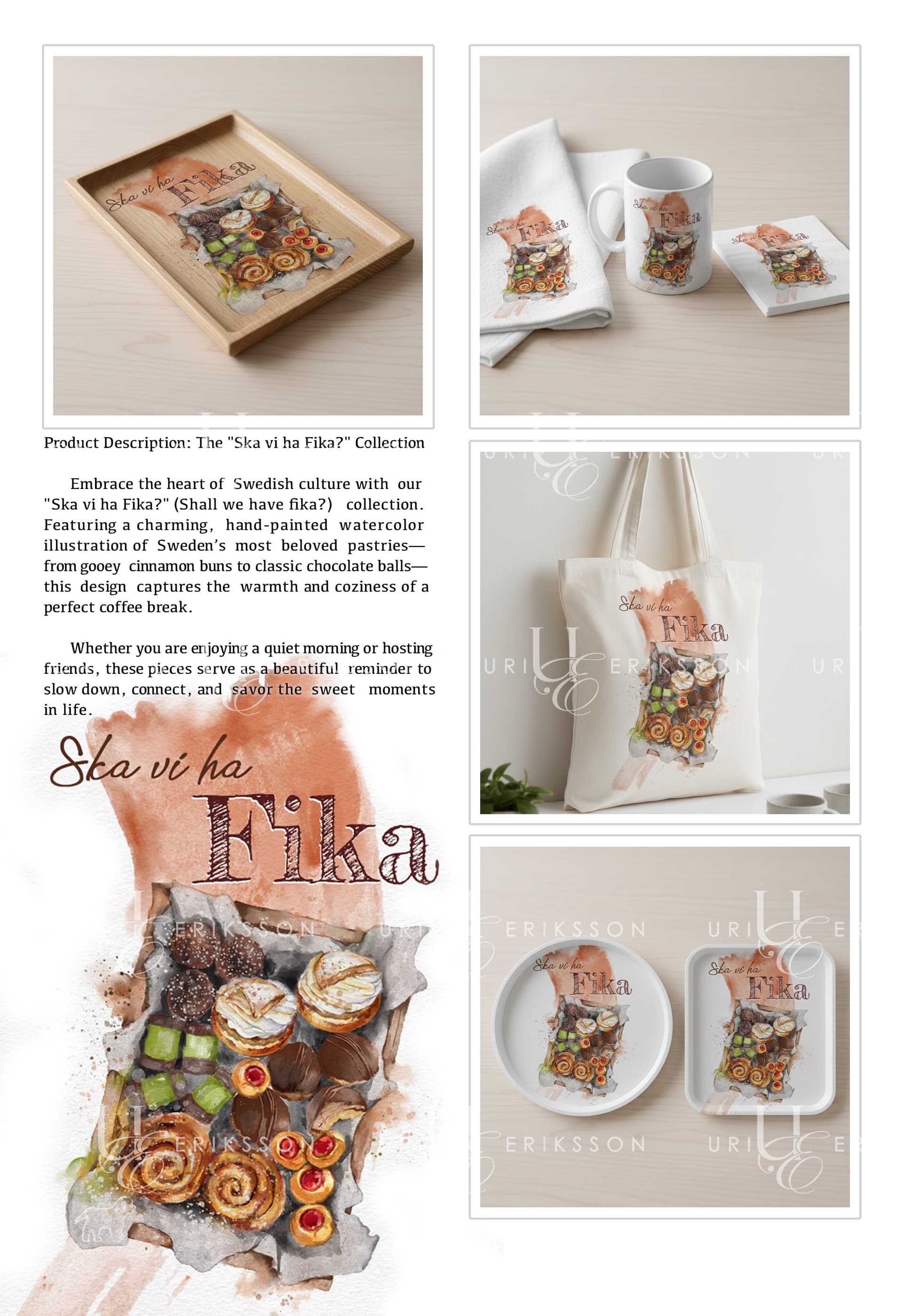 Pet Portraits - Surface Design