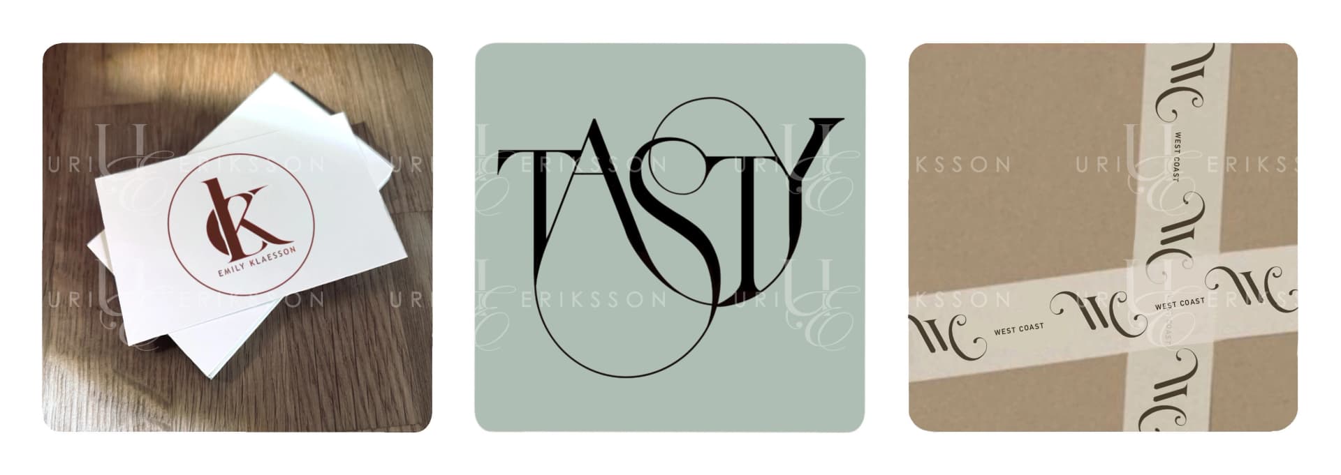 Pet Portraits - Logo Design