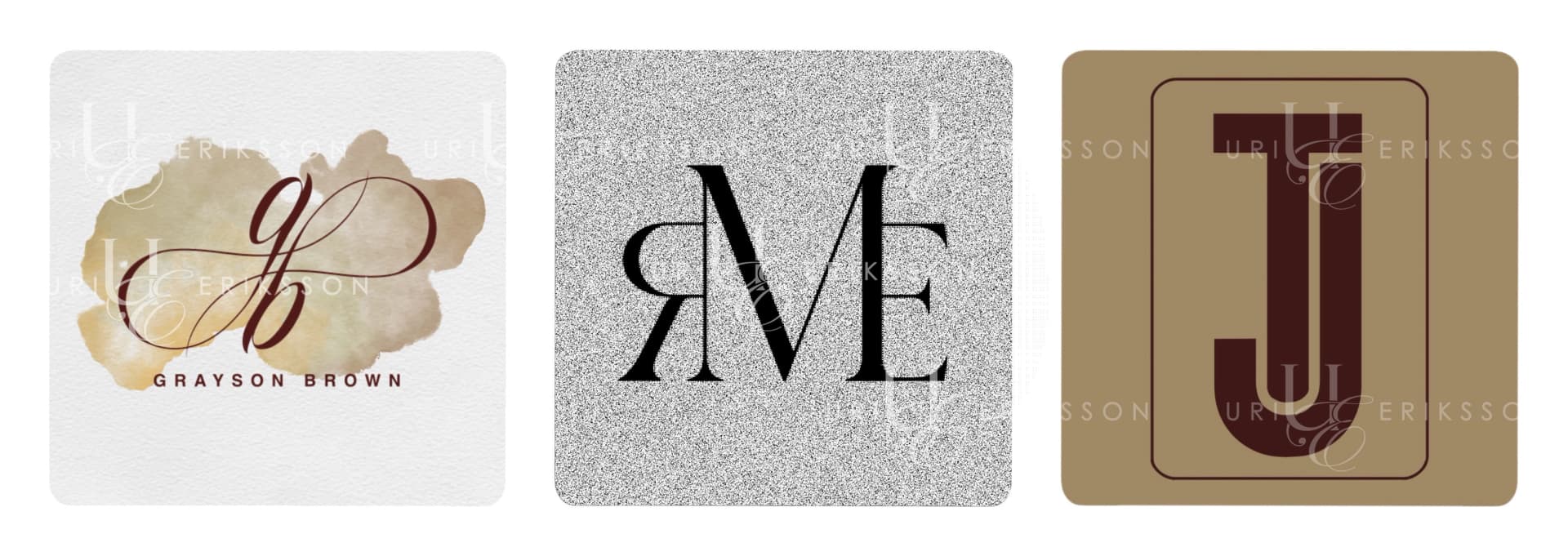 Pet Portraits - Logo Design